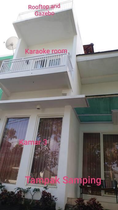 Villa Two One Exotic Private Pool Di Batu バトゥ エクステリア 写真